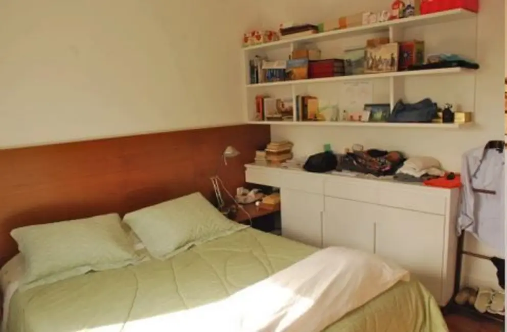 Apartamento com 3 quartos à venda e para alugar, 143m2 em São Paulo - SP - imagem 6 Foto 6 de Apartamento com 3 quartos à venda e para alugar, 143m2 em São Paulo - SP