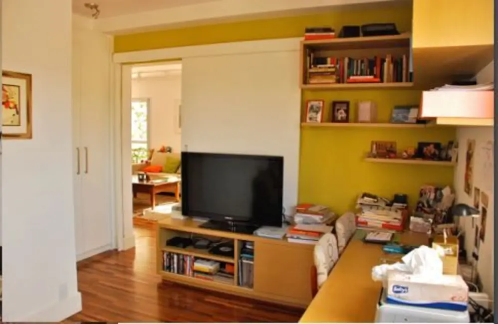 Apartamento com 3 quartos à venda e para alugar, 143m2 em São Paulo - SP - imagem 7 Foto 7 de Apartamento com 3 quartos à venda e para alugar, 143m2 em São Paulo - SP