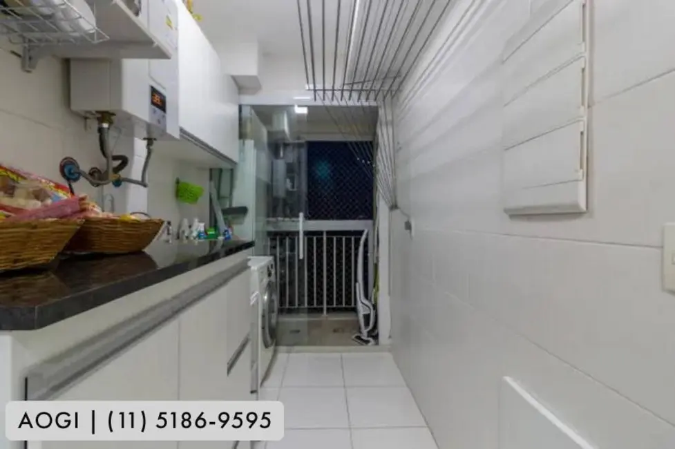 Apartamento com 3 quartos à venda, 85m2 em Santo Amaro, São Paulo - SP - imagem 5 Foto 5 de Apartamento com 3 quartos à venda, 85m2 em Santo Amaro, São Paulo - SP