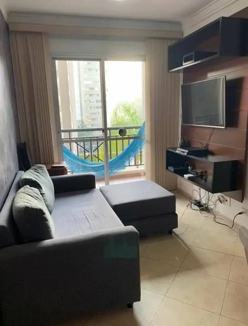 Foto 1 de Apartamento com 2 quartos à venda, 50m2 em Vila Andrade, São Paulo - SP