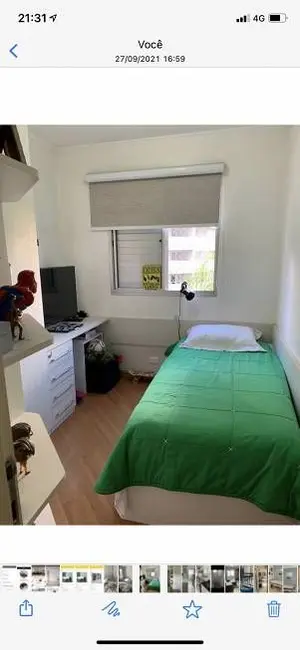 Foto 5 de Apartamento com 2 quartos à venda, 50m2 em Vila Andrade, São Paulo - SP