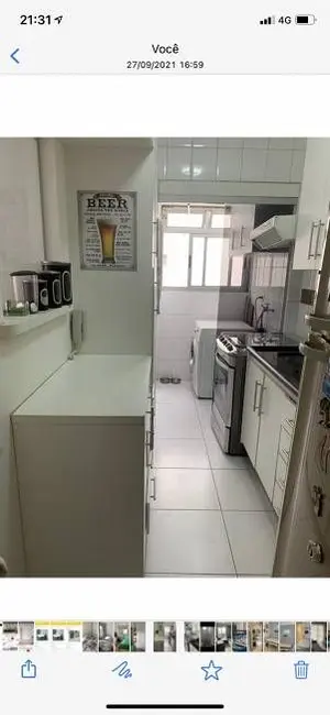 Foto 2 de Apartamento com 2 quartos à venda, 50m2 em Vila Andrade, São Paulo - SP