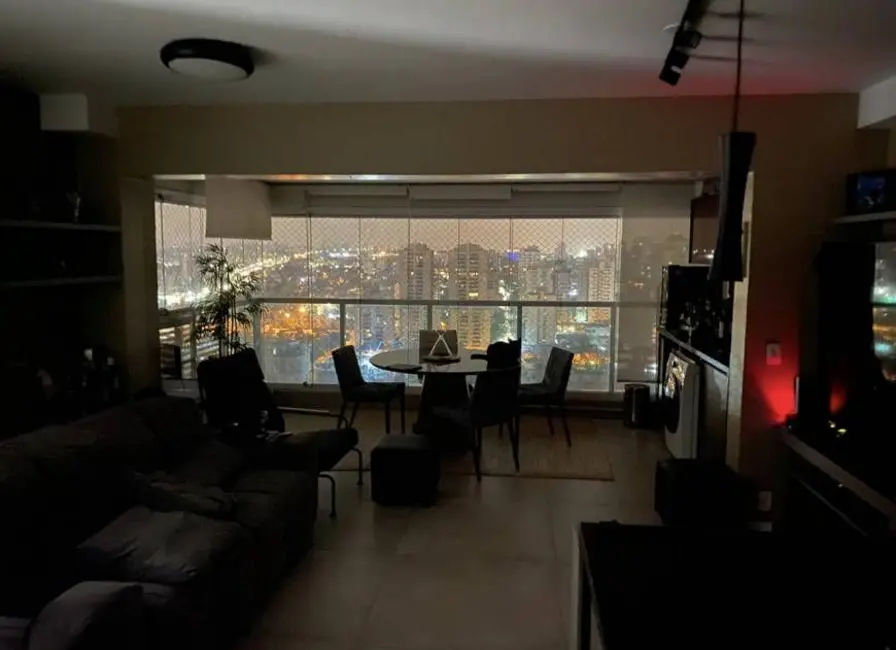 Foto 4 de Apartamento com 1 quarto à venda, 59m2 em Brooklin Paulista, São Paulo - SP