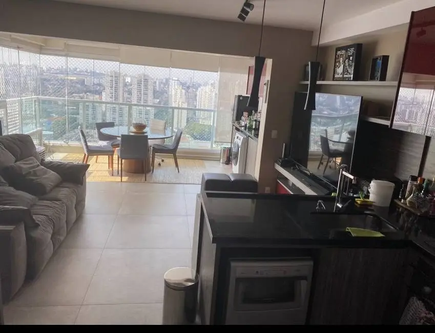 Foto 8 de Apartamento com 1 quarto à venda, 59m2 em Brooklin Paulista, São Paulo - SP
