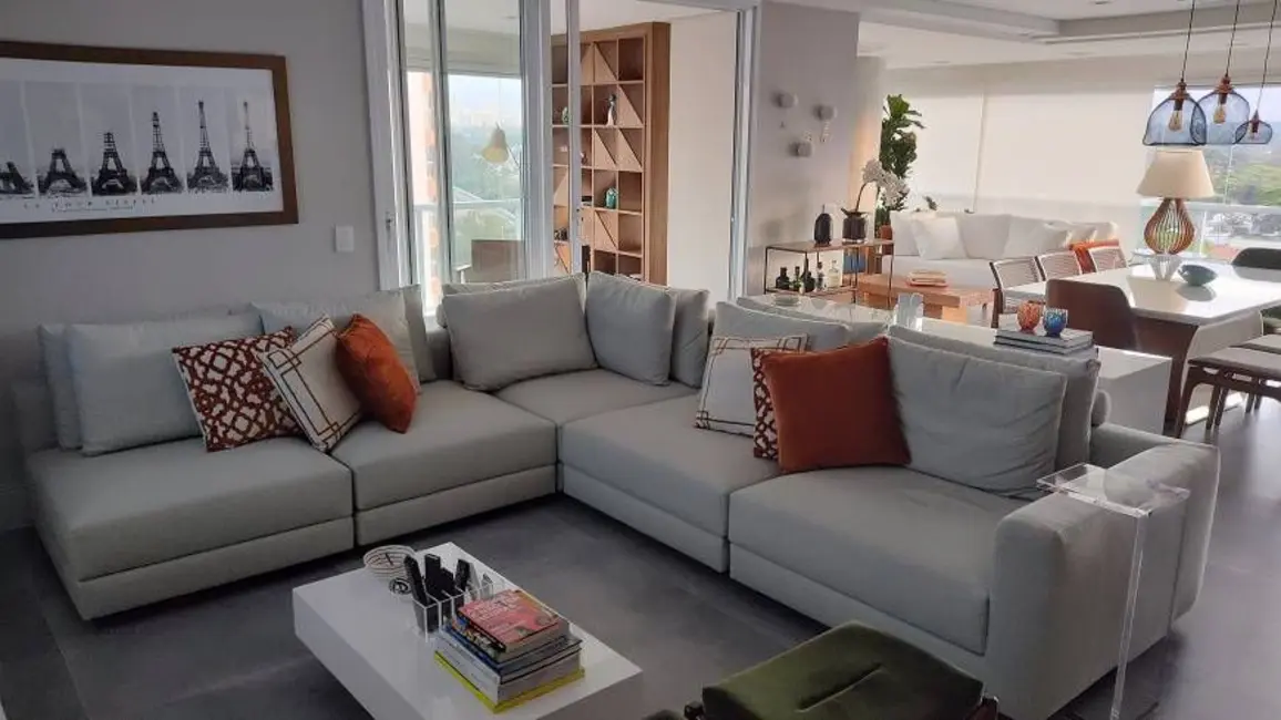 Foto 3 de Apartamento com 3 quartos à venda, 210m2 em São Paulo - SP