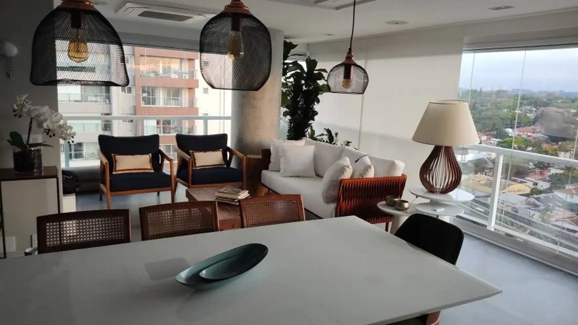 Foto 9 de Apartamento com 3 quartos à venda, 210m2 em São Paulo - SP