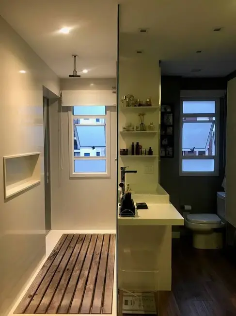 Apartamento com 3 quartos à venda, 93m2 em Indianópolis, São Paulo - SP - imagem 5 Foto 5 de Apartamento com 3 quartos à venda, 93m2 em Indianópolis, São Paulo - SP