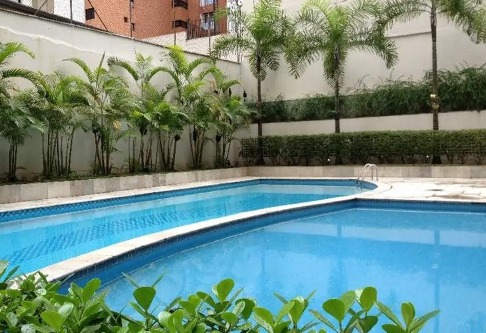 Apartamento com 3 quartos à venda, 93m2 em Indianópolis, São Paulo - SP - imagem 6 Foto 6 de Apartamento com 3 quartos à venda, 93m2 em Indianópolis, São Paulo - SP