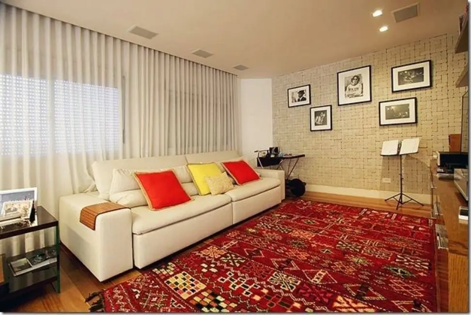 Foto 1 de Apartamento com 1 quarto à venda, 126m2 em Itaim Bibi, São Paulo - SP