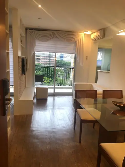 Foto 7 de Apartamento com 1 quarto para alugar, 47m2 em Moema, São Paulo - SP