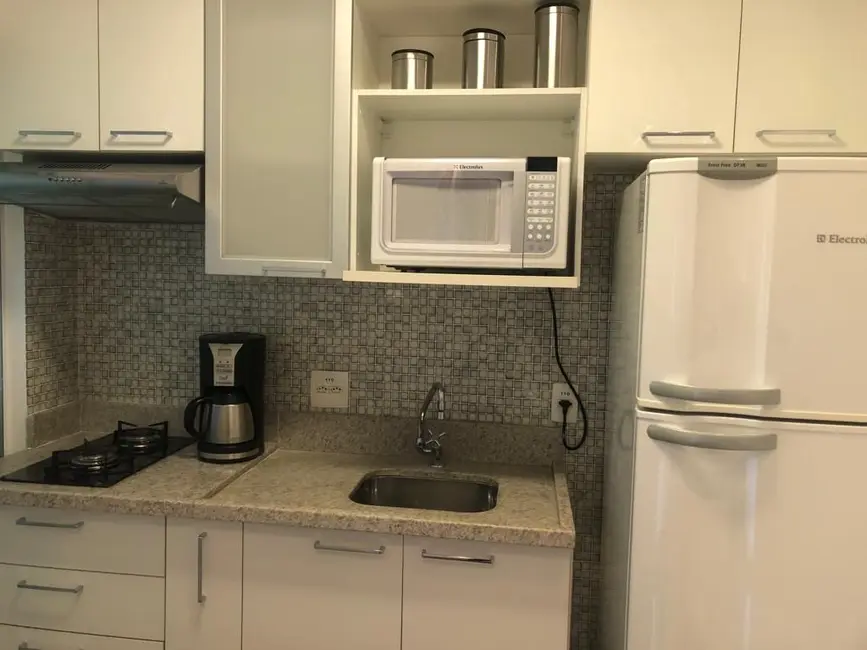 Foto 9 de Apartamento com 1 quarto para alugar, 47m2 em Moema, São Paulo - SP