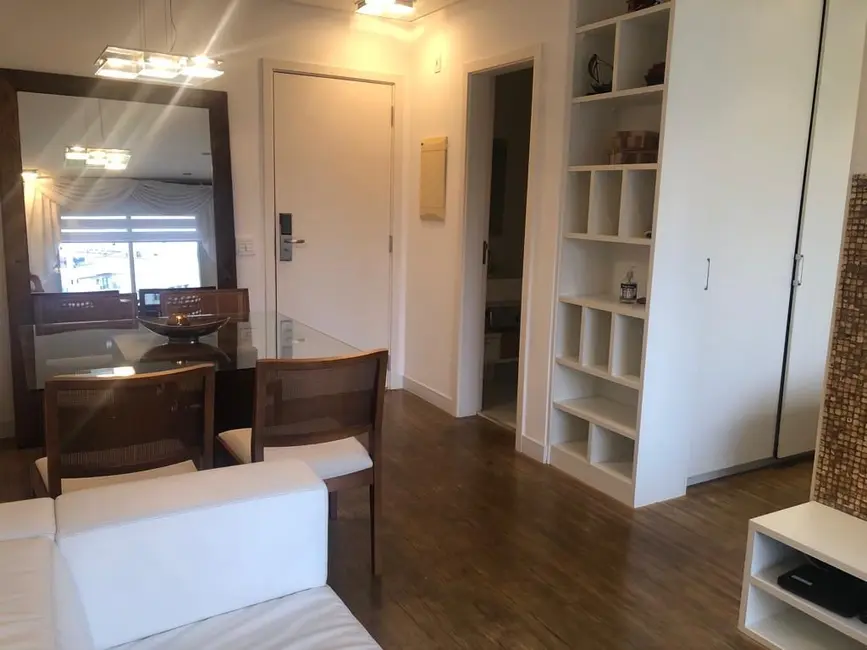 Foto 6 de Apartamento com 1 quarto para alugar, 47m2 em Moema, São Paulo - SP