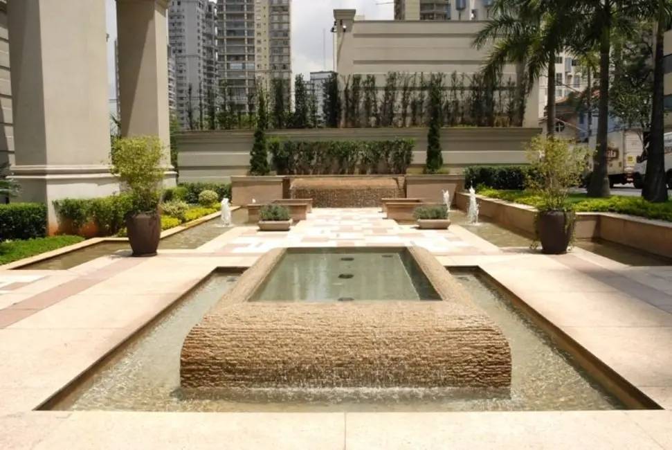 Foto 3 de Apartamento com 1 quarto para alugar, 47m2 em Moema, São Paulo - SP