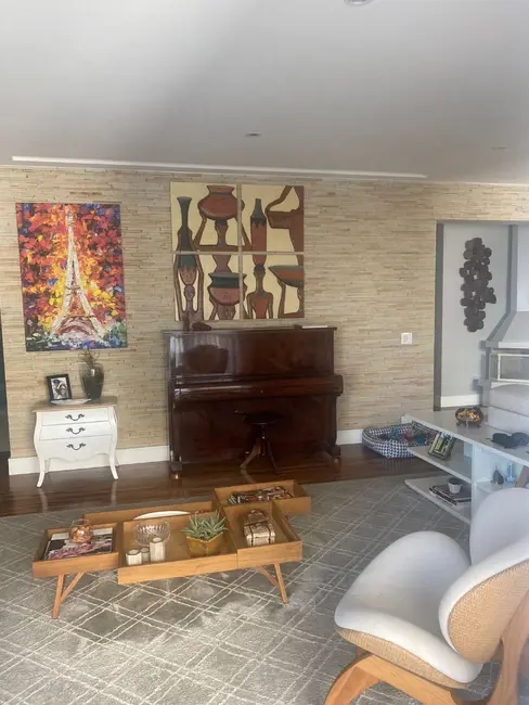 Apartamento com 3 quartos à venda, 178m2 em Cidade Monções, São Paulo - SP - imagem 7 Foto 7 de Apartamento com 3 quartos à venda, 178m2 em Cidade Monções, São Paulo - SP