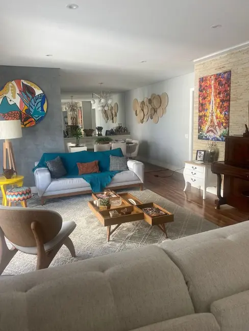 Apartamento com 3 quartos à venda, 178m2 em Cidade Monções, São Paulo - SP - imagem 2 Foto 2 de Apartamento com 3 quartos à venda, 178m2 em Cidade Monções, São Paulo - SP