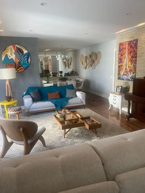 Apartamento com 3 quartos à venda, 178m2 em Cidade Monções, São Paulo - SP - imagem 1 Foto 1 de Apartamento com 3 quartos à venda, 178m2 em Cidade Monções, São Paulo - SP