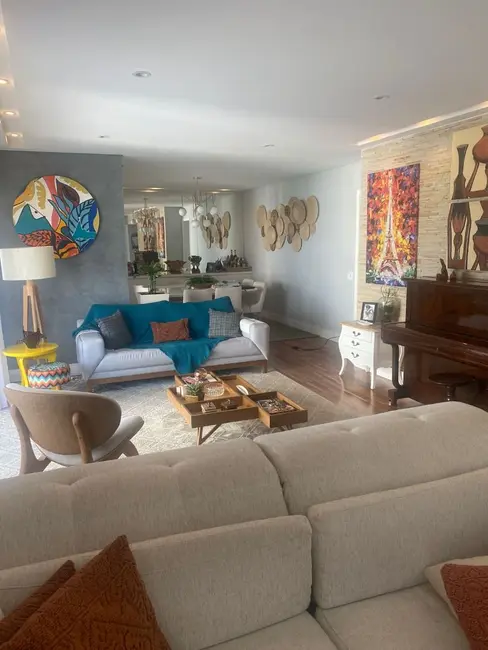 Apartamento com 3 quartos à venda, 178m2 em Cidade Monções, São Paulo - SP - imagem 6 Foto 6 de Apartamento com 3 quartos à venda, 178m2 em Cidade Monções, São Paulo - SP