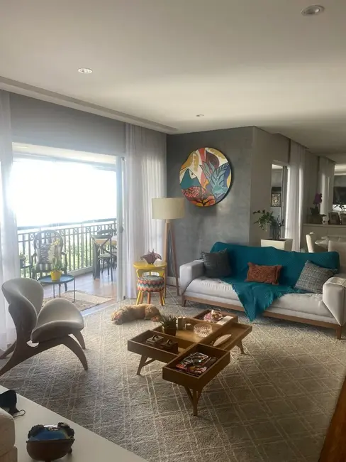 Apartamento com 3 quartos à venda, 178m2 em Cidade Monções, São Paulo - SP - imagem 8 Foto 8 de Apartamento com 3 quartos à venda, 178m2 em Cidade Monções, São Paulo - SP
