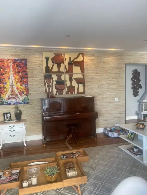 Apartamento com 3 quartos à venda, 178m2 em Cidade Monções, São Paulo - SP - imagem 3 Foto 3 de Apartamento com 3 quartos à venda, 178m2 em Cidade Monções, São Paulo - SP