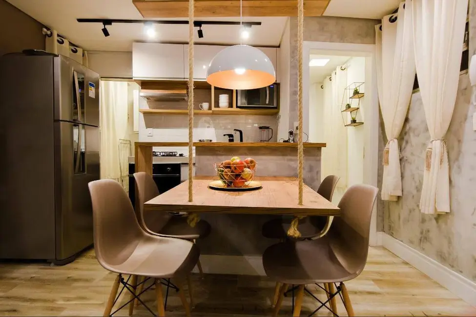 Foto 8 de Apartamento com 1 quarto para alugar, 44m2 em Bela Vista, São Paulo - SP