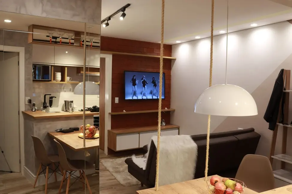 Foto 7 de Apartamento com 1 quarto para alugar, 44m2 em Bela Vista, São Paulo - SP