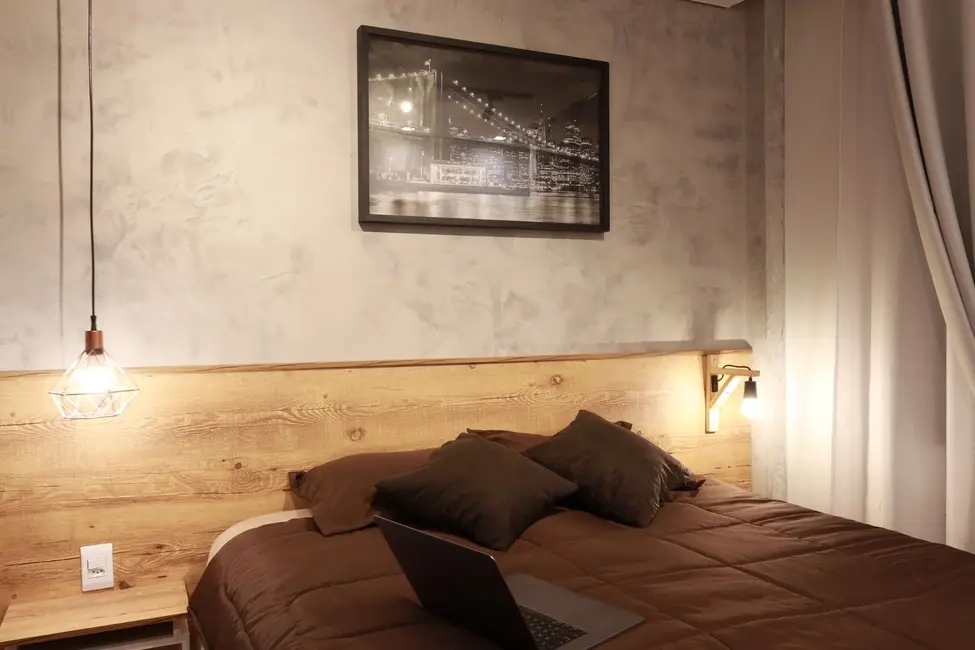 Foto 2 de Apartamento com 1 quarto para alugar, 44m2 em Bela Vista, São Paulo - SP