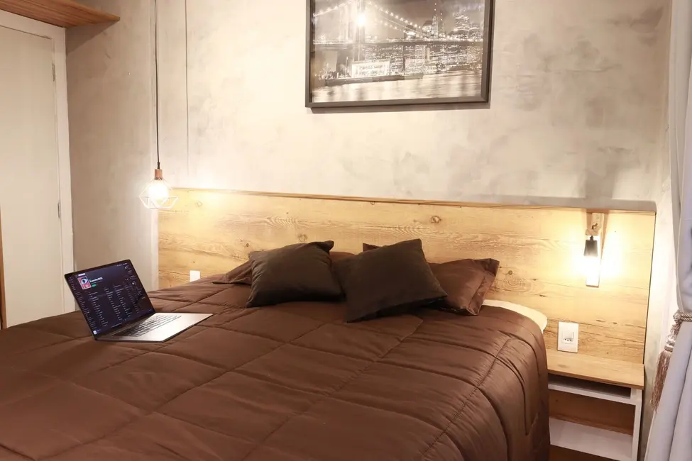 Foto 3 de Apartamento com 1 quarto para alugar, 44m2 em Bela Vista, São Paulo - SP