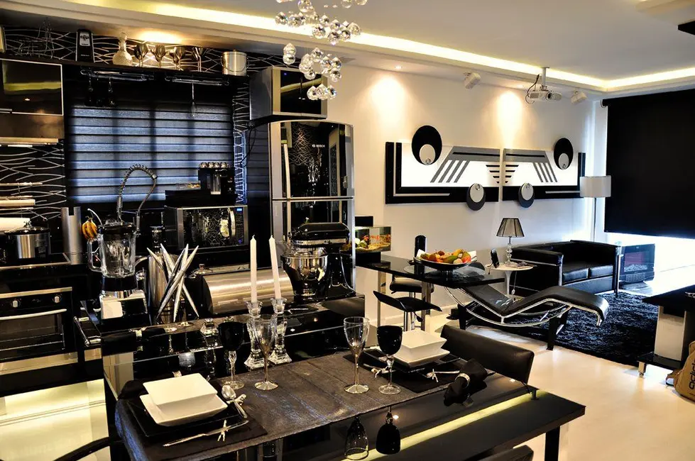 Foto 5 de Apartamento com 1 quarto para alugar, 95m2 em Cerqueira César, São Paulo - SP