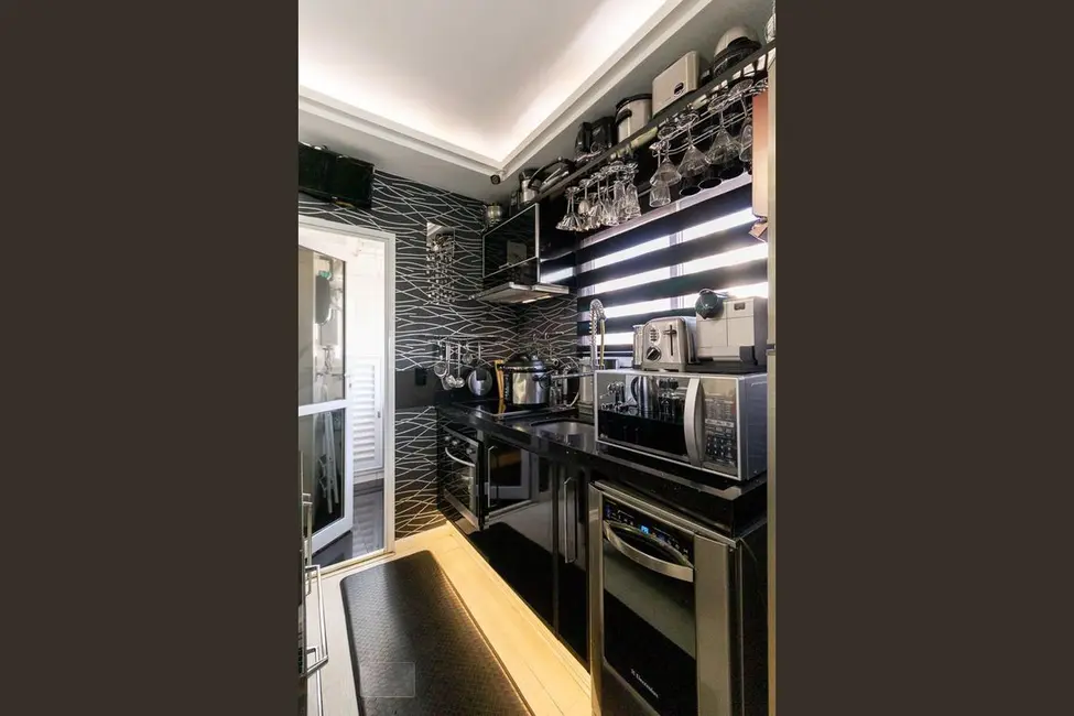 Foto 4 de Apartamento com 1 quarto para alugar, 95m2 em Cerqueira César, São Paulo - SP