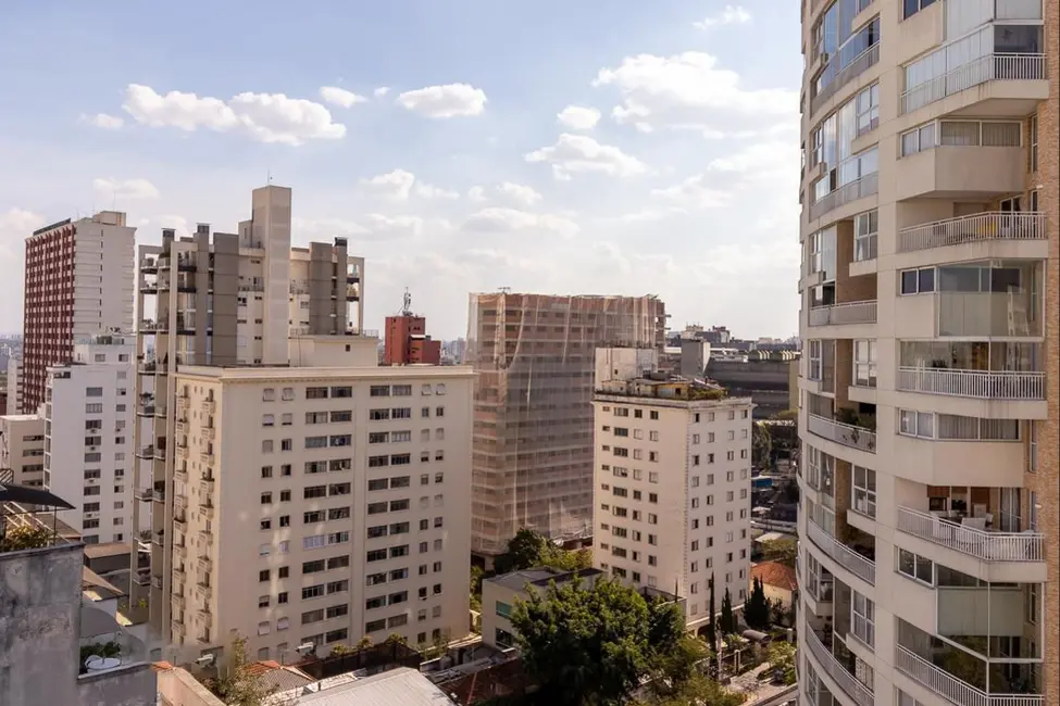 Foto 1 de Apartamento com 1 quarto para alugar, 95m2 em Cerqueira César, São Paulo - SP