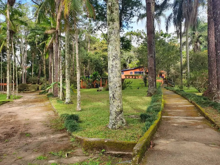 Foto 4 de Sítio / Rancho com 3 quartos à venda, 55429m2 em Santa Isabel - SP