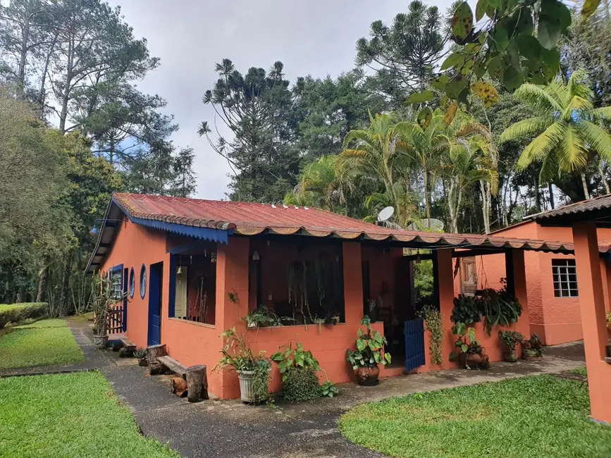 Foto 6 de Sítio / Rancho com 3 quartos à venda, 55429m2 em Santa Isabel - SP