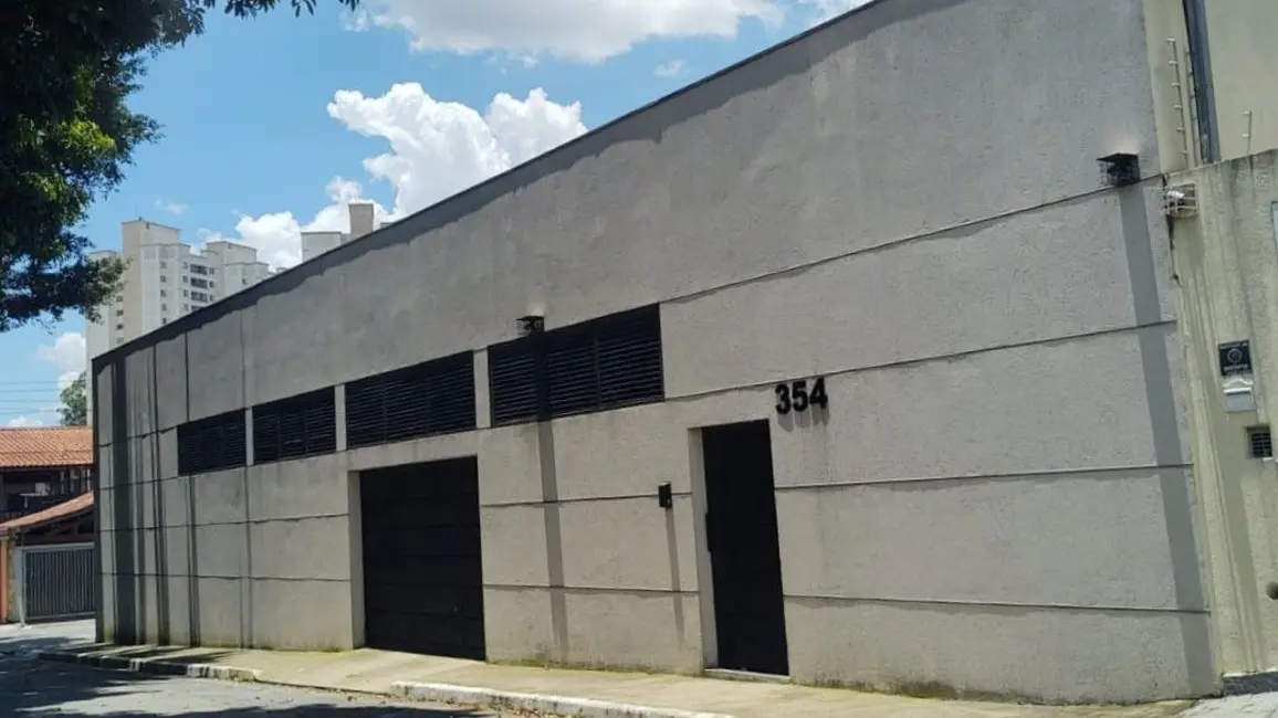 Foto 1 de Armazém / Galpão à venda, 369m2 em Vila Gea, São Paulo - SP