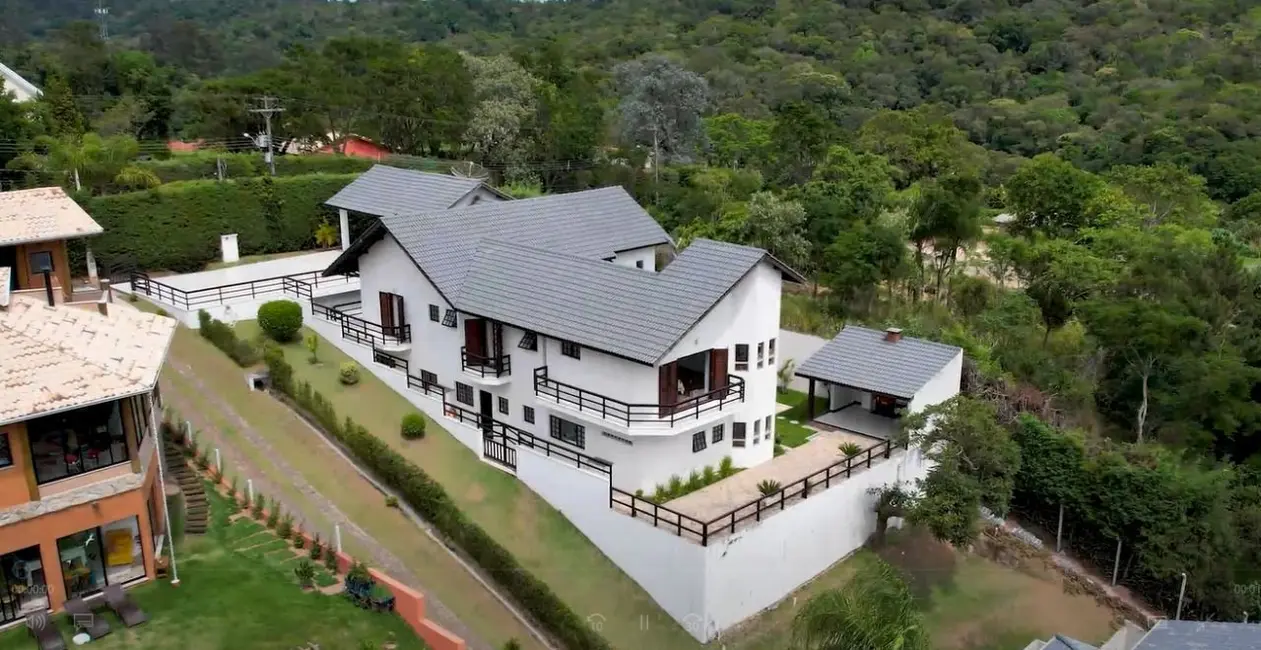 Foto 1 de Casa de Condomínio com 4 quartos à venda, 700m2 em Estância Santa Maria do Portão, Atibaia - SP