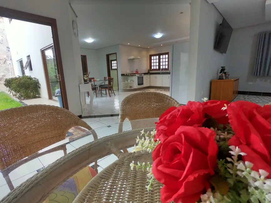 Foto 9 de Casa de Condomínio com 4 quartos à venda, 700m2 em Estância Santa Maria do Portão, Atibaia - SP