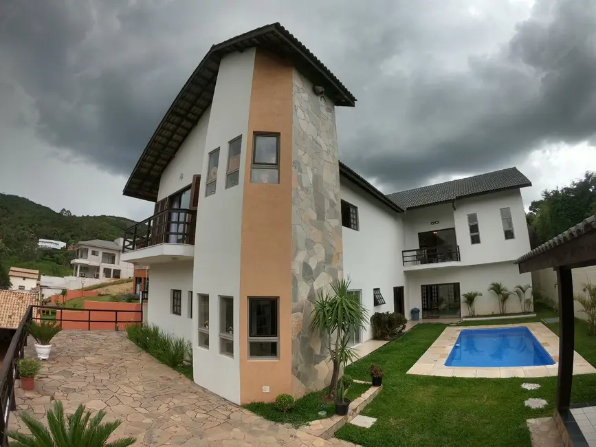 Foto 2 de Casa de Condomínio com 4 quartos à venda, 700m2 em Estância Santa Maria do Portão, Atibaia - SP