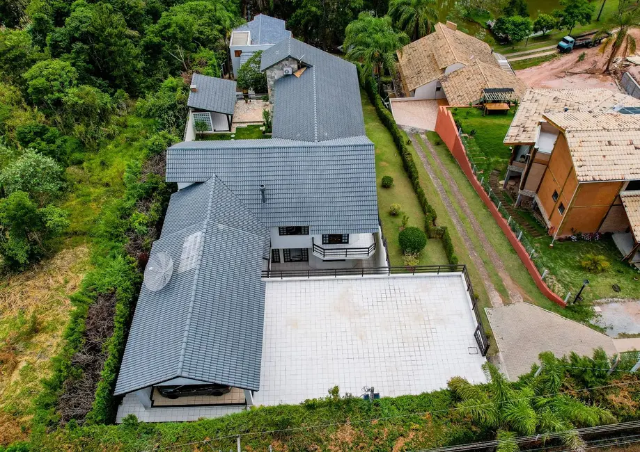 Foto 5 de Casa de Condomínio com 4 quartos à venda, 700m2 em Estância Santa Maria do Portão, Atibaia - SP