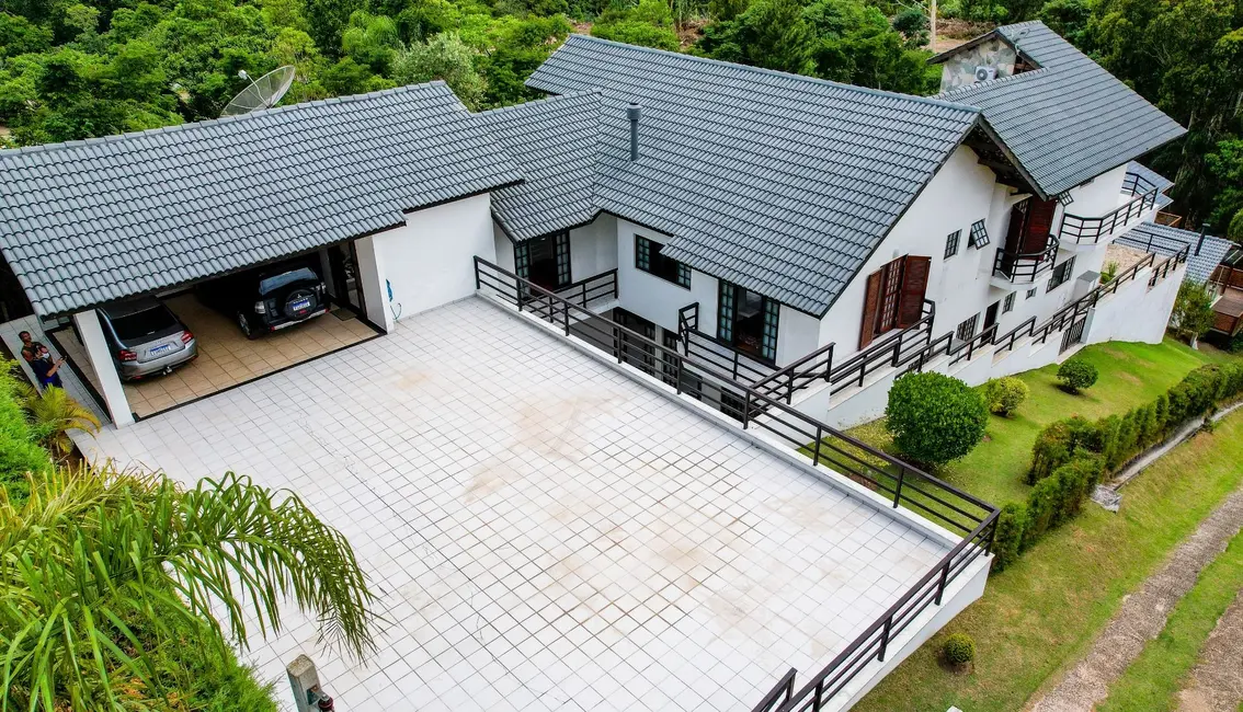 Foto 3 de Casa de Condomínio com 4 quartos à venda, 700m2 em Estância Santa Maria do Portão, Atibaia - SP