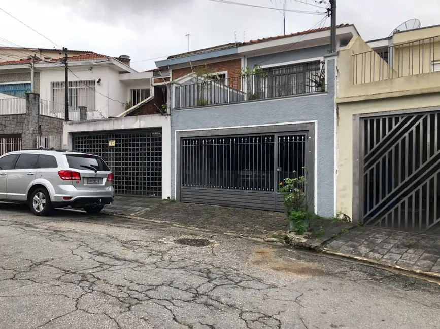 Foto 3 de Casa com 3 quartos à venda, 236m2 em Jabaquara, São Paulo - SP
