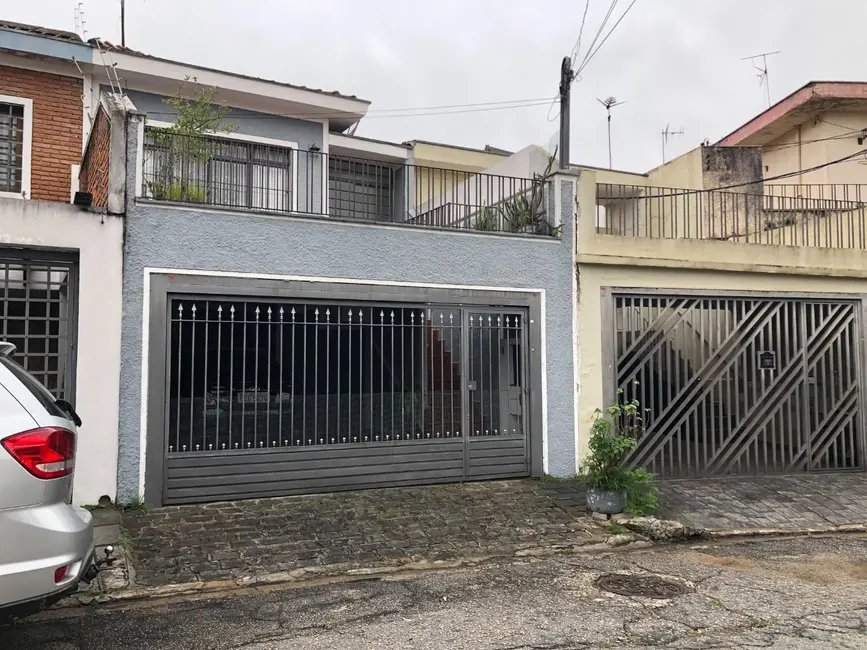 Foto 4 de Casa com 3 quartos à venda, 236m2 em Jabaquara, São Paulo - SP