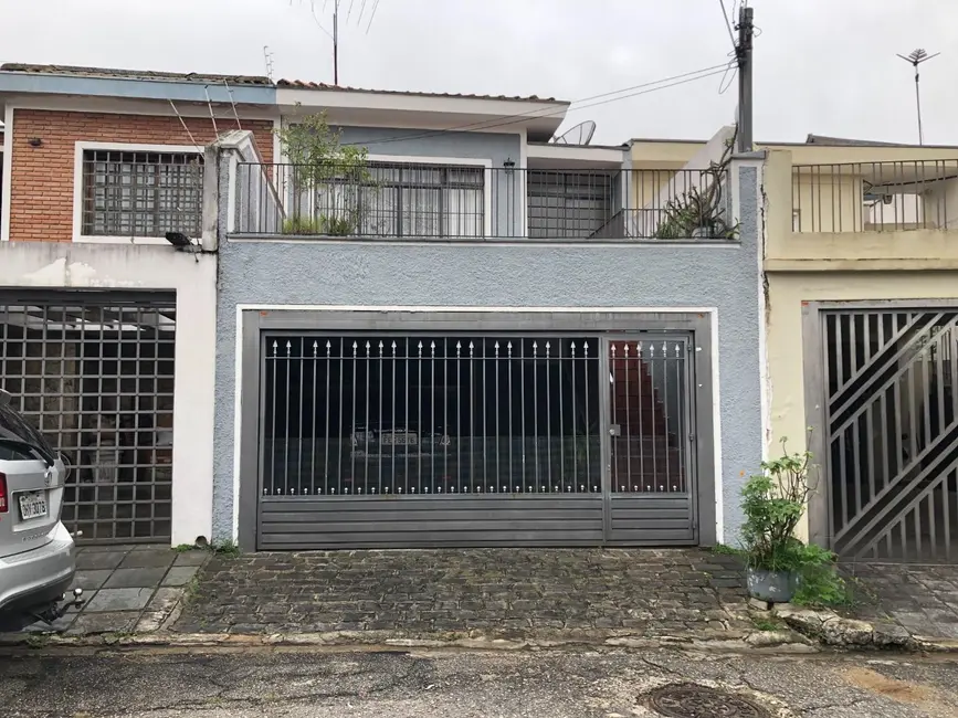 Foto 2 de Casa com 3 quartos à venda, 236m2 em Jabaquara, São Paulo - SP