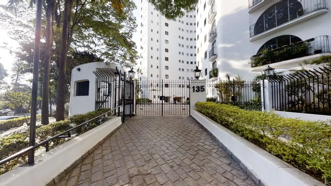 Foto 2 de Apartamento com 3 quartos à venda, 325m2 em Santo Amaro, São Paulo - SP