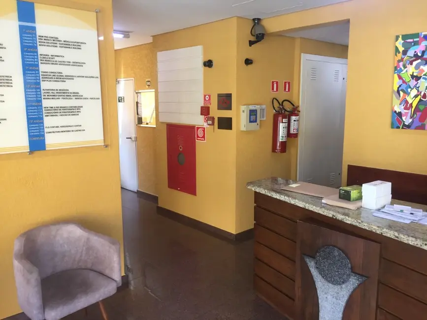 Foto 4 de Sala Comercial à venda e para alugar, 40m2 em São Paulo - SP