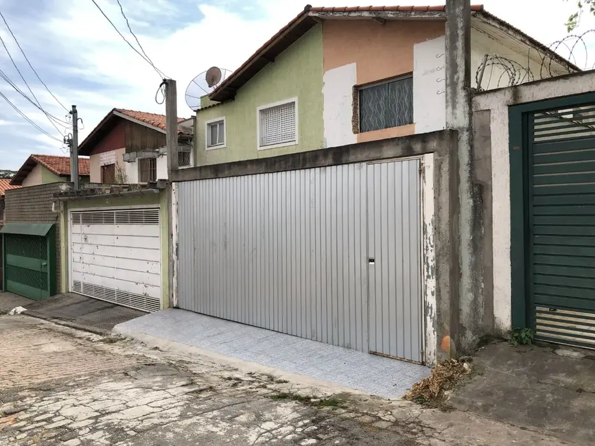 Foto 2 de Sobrado com 3 quartos à venda, 126m2 em Chácara Monte Alegre, São Paulo - SP