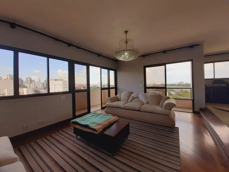 Apartamento com 4 quartos à venda e para alugar, 206m2 em Santana, São Paulo - SP - imagem 6 Foto 6 de Apartamento com 4 quartos à venda e para alugar, 206m2 em Santana, São Paulo - SP