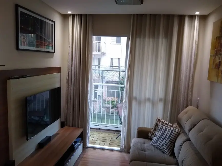 Apartamento com 2 quartos à venda, 47m2 em Jardim das Flores, São Paulo - SP - imagem 7 Foto 7 de Apartamento com 2 quartos à venda, 47m2 em Jardim das Flores, São Paulo - SP