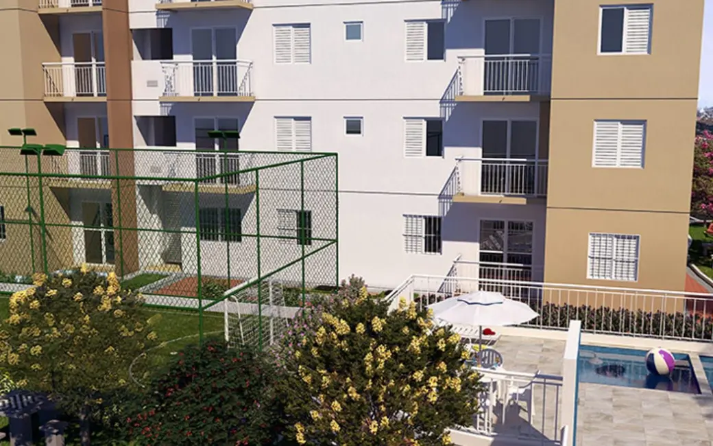 Apartamento com 2 quartos à venda, 47m2 em Jardim das Flores, São Paulo - SP - imagem 3 Foto 3 de Apartamento com 2 quartos à venda, 47m2 em Jardim das Flores, São Paulo - SP