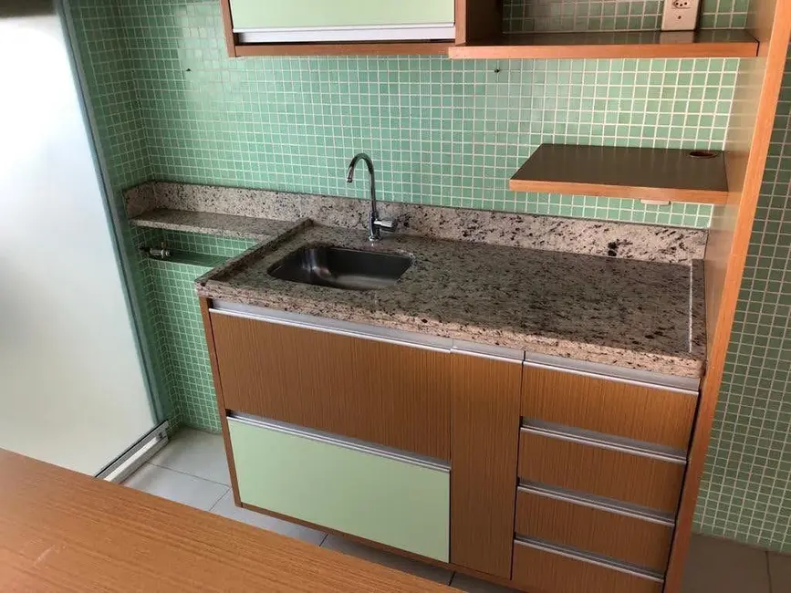 Foto 5 de Apartamento com 2 quartos à venda, 52m2 em Vila Alexandria, São Paulo - SP