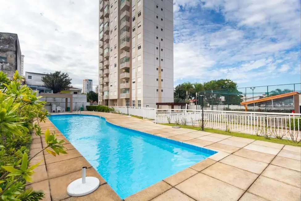 Foto 1 de Apartamento com 2 quartos à venda, 52m2 em Vila Alexandria, São Paulo - SP