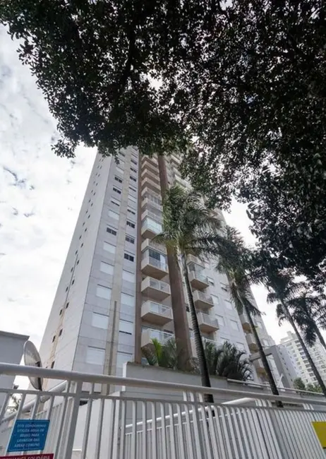 Foto 2 de Apartamento com 2 quartos à venda, 52m2 em Vila Alexandria, São Paulo - SP